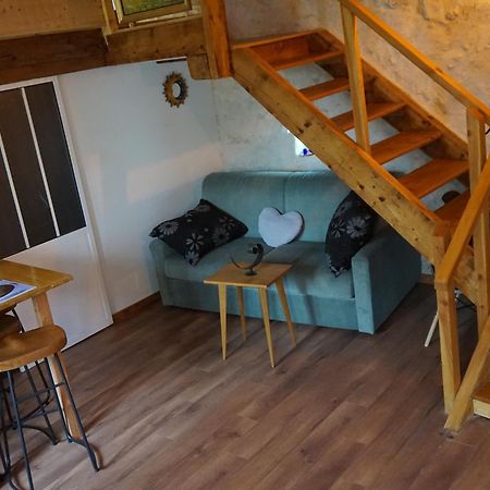 Grange Ardechoise Annonay Apartment Ngoại thất bức ảnh