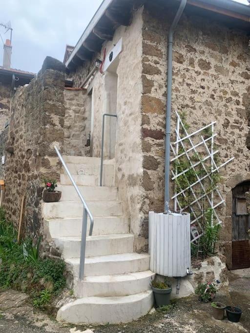 Grange Ardechoise Annonay Apartment Ngoại thất bức ảnh
