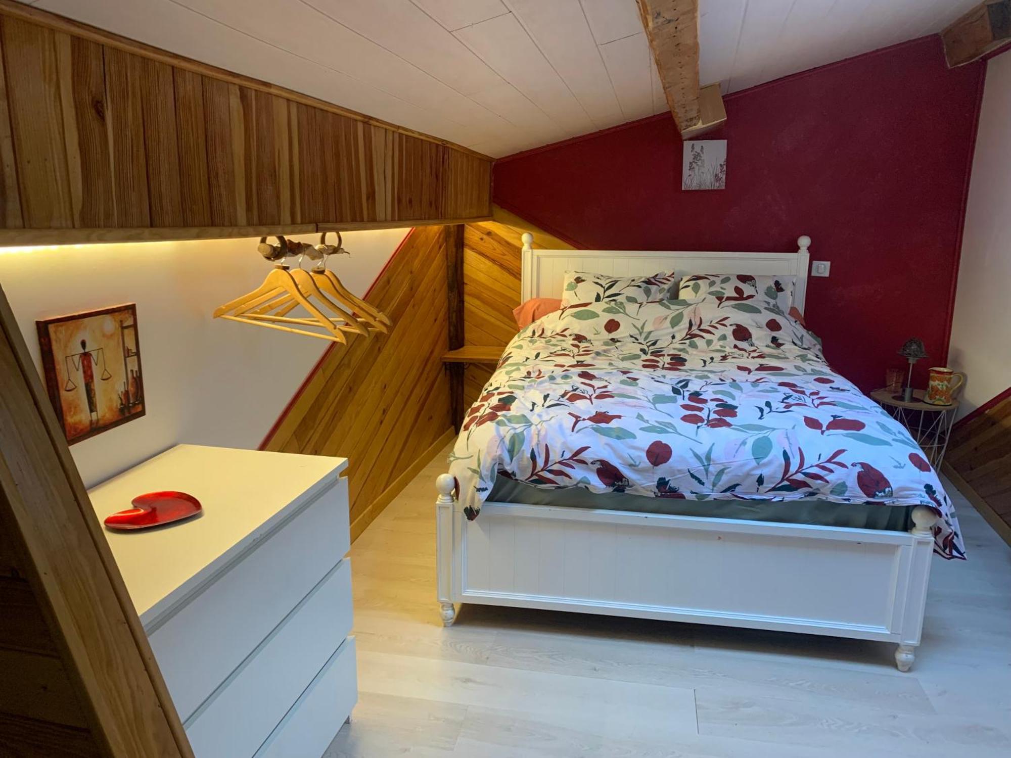 Grange Ardechoise Annonay Apartment Ngoại thất bức ảnh