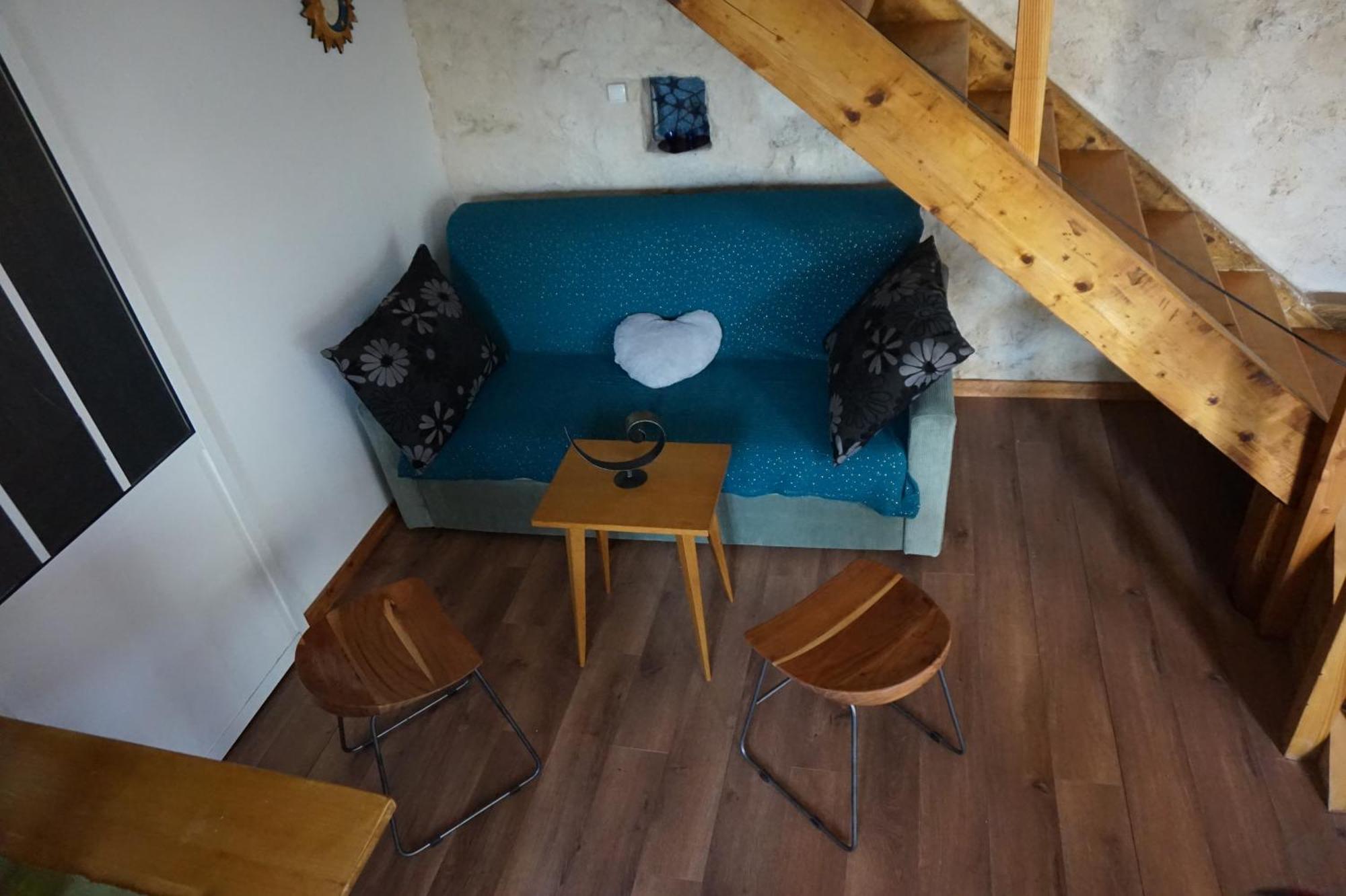 Grange Ardechoise Annonay Apartment Ngoại thất bức ảnh
