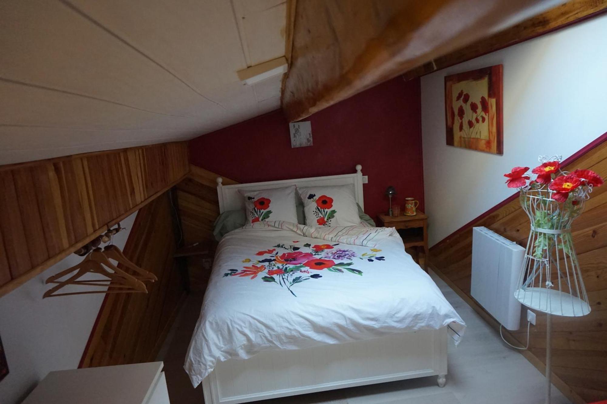 Grange Ardechoise Annonay Apartment Ngoại thất bức ảnh